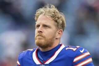 Beasley store jersey bills